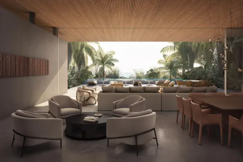 Müüa katusekorter asukohaga Jumeirah Village Circle, Dubai, AÜE: 1175 m² Nr 753904 - pilt 3