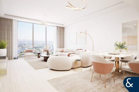 آپارتمان برای اجاره در Jumeirah Lake Towers، Dubai، امارات متحده عربی 2 خوابه ، 120 متر مربع ، شماره 668324 - تصویر 3