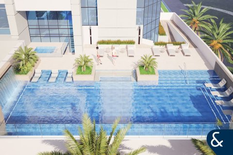 آپارتمان برای اجاره در Jumeirah Lake Towers، Dubai، امارات متحده عربی 2 خوابه ، 120 متر مربع ، شماره 668324 - تصویر 12