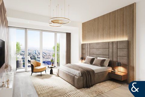 آپارتمان برای اجاره در Jumeirah Lake Towers، Dubai، امارات متحده عربی 2 خوابه ، 120 متر مربع ، شماره 668324 - تصویر 8