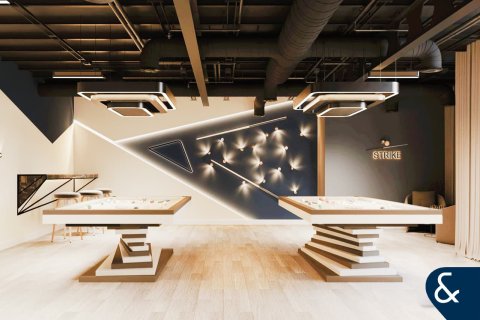 آپارتمان برای اجاره در Jumeirah Lake Towers، Dubai، امارات متحده عربی 2 خوابه ، 120 متر مربع ، شماره 668324 - تصویر 17