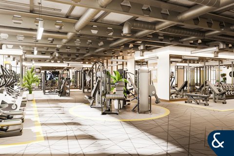 آپارتمان برای اجاره در Jumeirah Lake Towers، Dubai، امارات متحده عربی 2 خوابه ، 120 متر مربع ، شماره 668324 - تصویر 6