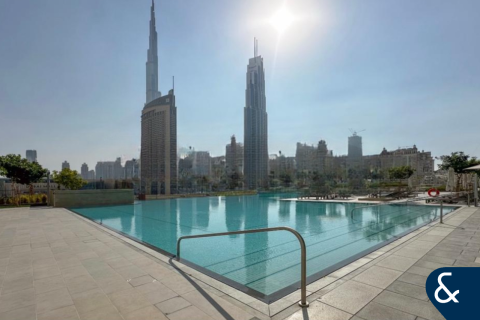 Üürile anda korter asukohaga Downtown Dubai (Downtown Burj Dubai), AÜE: 2 magamistoaga, 100 m² Nr 668342 - pilt 1