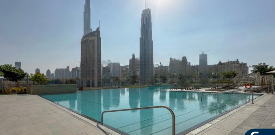 Apartamento em Downtown Dubai (Downtown Burj Dubai), Dubai, EAU 2 quartos, 100 m2 № 668342