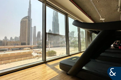 Üürile anda korter asukohaga Downtown Dubai (Downtown Burj Dubai), AÜE: 2 magamistoaga, 100 m² Nr 668342 - pilt 14