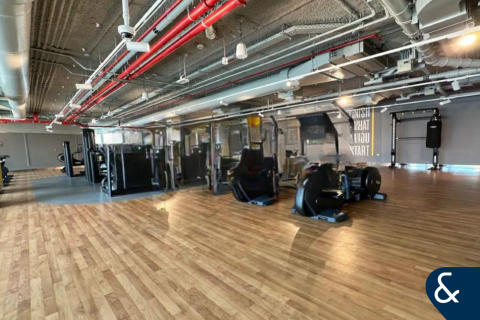 Üürile anda korter asukohaga Downtown Dubai (Downtown Burj Dubai), AÜE: 2 magamistoaga, 100 m² Nr 668342 - pilt 15