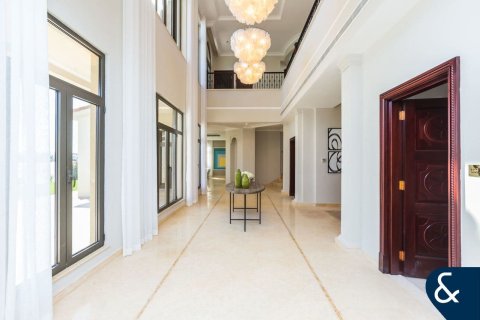 Villa uthyres i Palm Jumeirah, Dubai, UAE 5 sovrum, 1246 kvm Nr. 668260 - fotografi 9