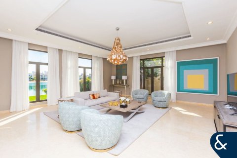 Villa uthyres i Palm Jumeirah, Dubai, UAE 5 sovrum, 1246 kvm Nr. 668260 - fotografi 12