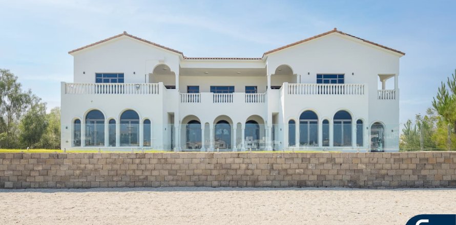 Villa i Palm Jumeirah, Dubai, UAE 5 sovrum, 1246 kvm Nr. 668260