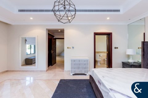 Villa uthyres i Palm Jumeirah, Dubai, UAE 5 sovrum, 1246 kvm Nr. 668260 - fotografi 13