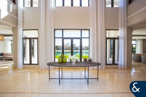 Villa uthyres i Palm Jumeirah, Dubai, UAE 5 sovrum, 1246 kvm Nr. 668260 - fotografi 10