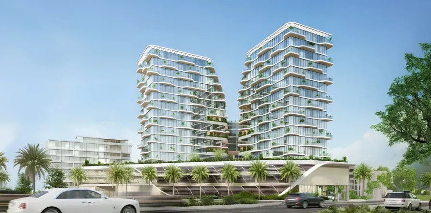 Appartamento a Dubai, EAU 67 mq. № 698650