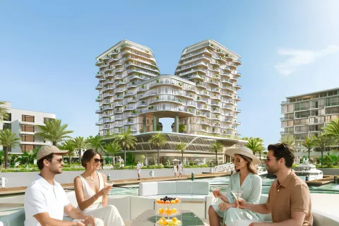 Appartamento in vendita a Dubai, EAU 67 mq. № 698650 - foto 2