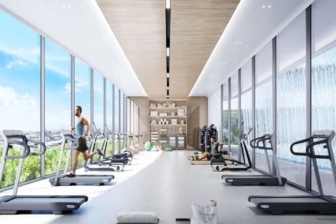 Apartament në Jebel Ali, Dubai, Emiratet e Bashkuara Arabe 2 dhoma gjumi, 100 m2. № 698646 - Foto 7