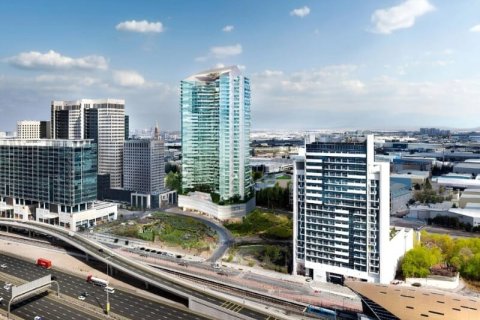 Apartament në Jebel Ali, Dubai, Emiratet e Bashkuara Arabe 2 dhoma gjumi, 100 m2. № 698646 - Foto 1