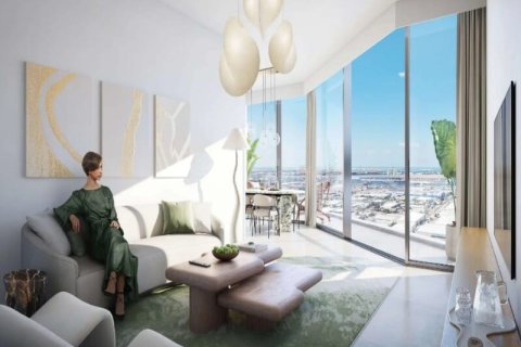 Apartament në Jebel Ali, Dubai, Emiratet e Bashkuara Arabe 2 dhoma gjumi, 100 m2. № 698646 - Foto 4