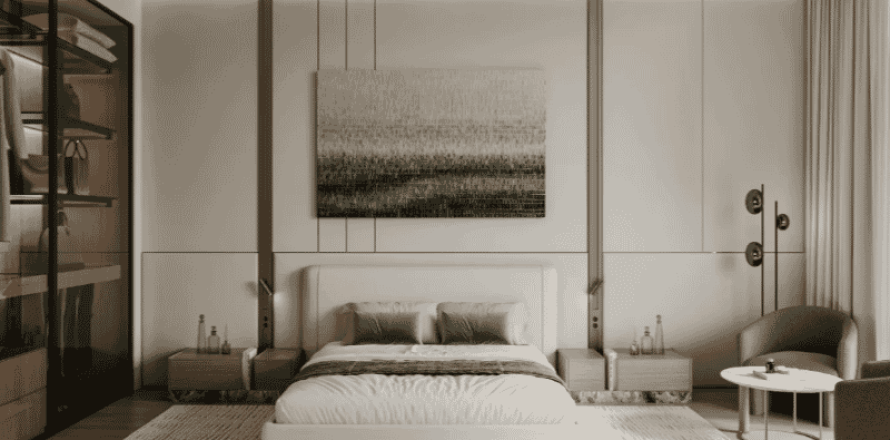 Квартира в Arjan, Дубай, ОАЭ 2 спальни, 105м2 № 698648