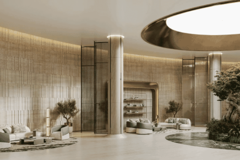 Купить квартиру в Arjan, Дубай, ОАЭ 2 спальни, 105м2, № 698648 - фото 6