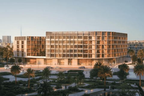 Apartamento para venda em Arjan, Dubai, EAU 2 quartos, 105 m2 № 698648 - foto 9