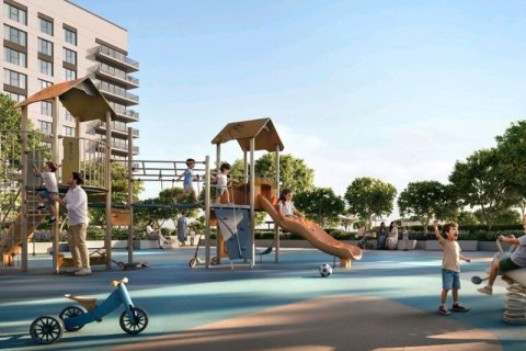 Apartament në Dubai South (Dubai World Central), Dubai, Emiratet e Bashkuara Arabe 2 dhoma gjumi, 92 m2. № 698649 - Foto 6