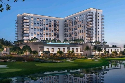 Apartament në Dubai South (Dubai World Central), Dubai, Emiratet e Bashkuara Arabe 2 dhoma gjumi, 92 m2. № 698649 - Foto 3