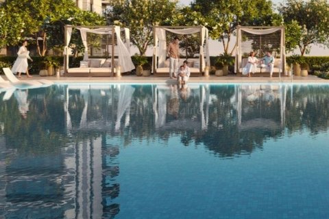 Apartament në Dubai South (Dubai World Central), Dubai, Emiratet e Bashkuara Arabe 2 dhoma gjumi, 92 m2. № 698649 - Foto 10