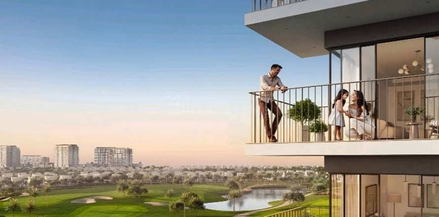 Apartament në Dubai South (Dubai World Central), Dubai, Emiratet e Bashkuara Arabe 2 dhoma gjumi, 92 m2. № 698649