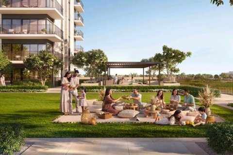 Apartament në Dubai South (Dubai World Central), Dubai, Emiratet e Bashkuara Arabe 2 dhoma gjumi, 92 m2. № 698649 - Foto 5