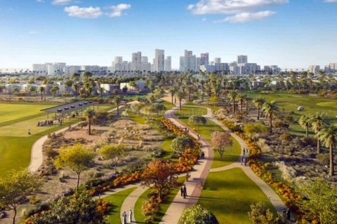 Apartament në Dubai South (Dubai World Central), Dubai, Emiratet e Bashkuara Arabe 2 dhoma gjumi, 92 m2. № 698649 - Foto 2