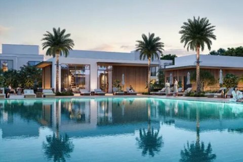 Dubai, संयुक्त अरब अमीरात में विला, 3 बेडरूम, 437 वर्ग मीटर, संख्या 698647 - फ़ोटो 9