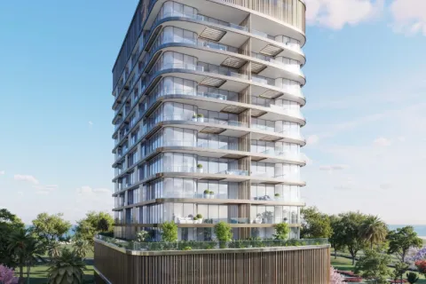 Apartment til salg i Dubai, UAE 1 soveværelse, 79 kvm № 698651 - foto 6