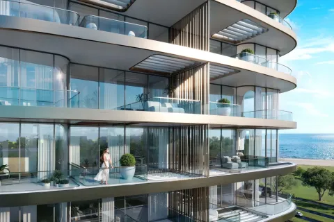 Apartment til salg i Dubai, UAE 1 soveværelse, 79 kvm № 698651 - foto 3