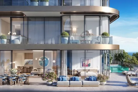 Apartment til salg i Dubai, UAE 1 soveværelse, 79 kvm № 698651 - foto 8