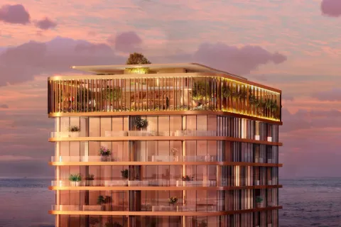 Apartment til salg i Dubai, UAE 1 soveværelse, 79 kvm № 698651 - foto 1