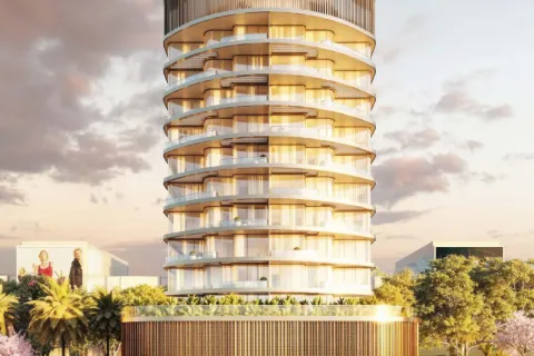 Apartment til salg i Dubai, UAE 1 soveværelse, 79 kvm № 698651 - foto 2