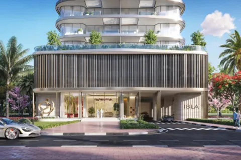 Apartment til salg i Dubai, UAE 1 soveværelse, 79 kvm № 698651 - foto 7