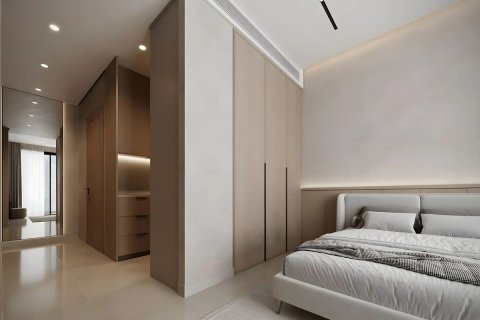 Apartment in Dubai, UAE 1 bedroom, 60.6 sq.m. № 728133 - photo 7