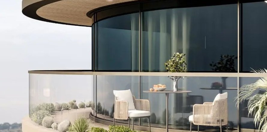 Apartament w Arjan, Dubai, ZEA 1 sypialnia, 70.8 mkw. nr 728118