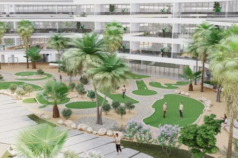Appartement te koop in Arjan, Dubai, VAE 1 slaapkamer, 70.8 vr.m., nr 728118 - foto 8