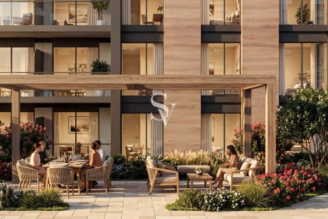 Apartman u Dubai, UAE 2 spavaćih soba, 90 m2 Br. 740134 - fotografija 2