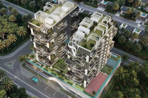 Appartement à vendre à Al Furjan, Dubai, EAU 4 chambres, 347 m2 № 740137 - photo 27