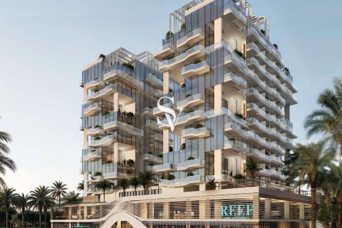 Διαμέρισμα σε Al Furjan, Dubai, ΗΑΕ 4 υπνοδωμάτια, 347 τ.μ. Αρ. 740137