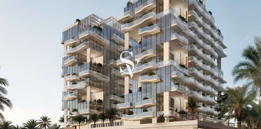 Appartement à Al Furjan, Dubai, EAU: 4 chambres, 347 m2 № 740137