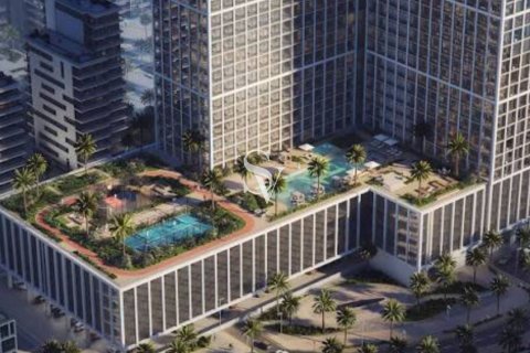 Apartament w Majan, Dubai, ZEA 1 sypialnia, 83 mkw. nr 740138