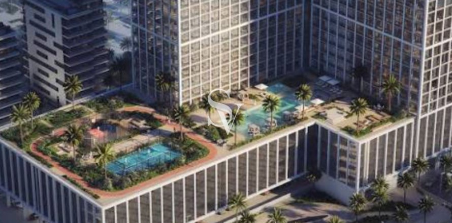 阿联酋 Dubai Majan 公寓  1 卧, 83 平方米 , 编号 740138