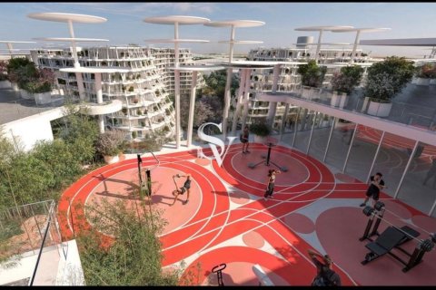 Falcon City of Wonders, Dubai, UAE의 판매용 아파트 침실 3개, 171제곱미터 번호 740135 - 사진 13