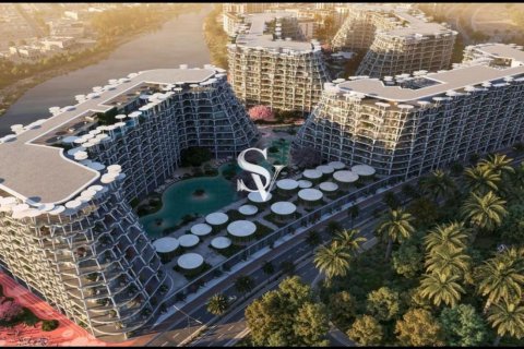 Falcon City of Wonders, Dubai, UAE의 아파트 침실 3개, 171제곱미터 번호 740135