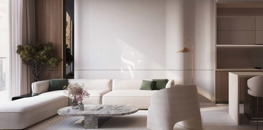 Leilighet i Al Jaddaf, Dubai, Emiratene 2 soverom, 111 kvm nr. 740133