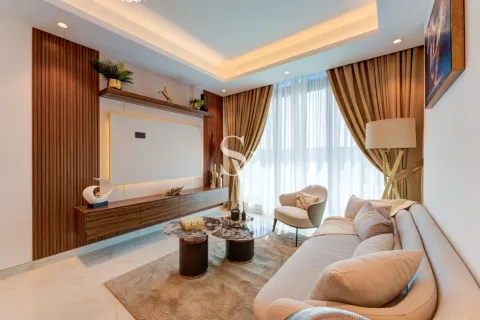 Apartmán v Nadd Al Hammar, Dubai, SAE 1 spálňa, 65 m2 č. 740139 - Fotografia 15