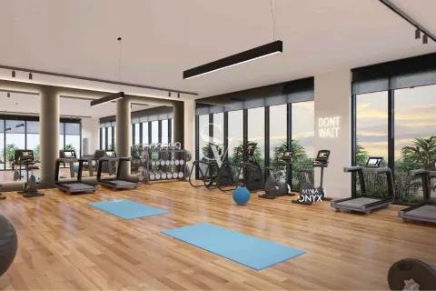 Apartmán v Nadd Al Hammar, Dubai, SAE 1 spálňa, 65 m2 č. 740139 - Fotografia 5